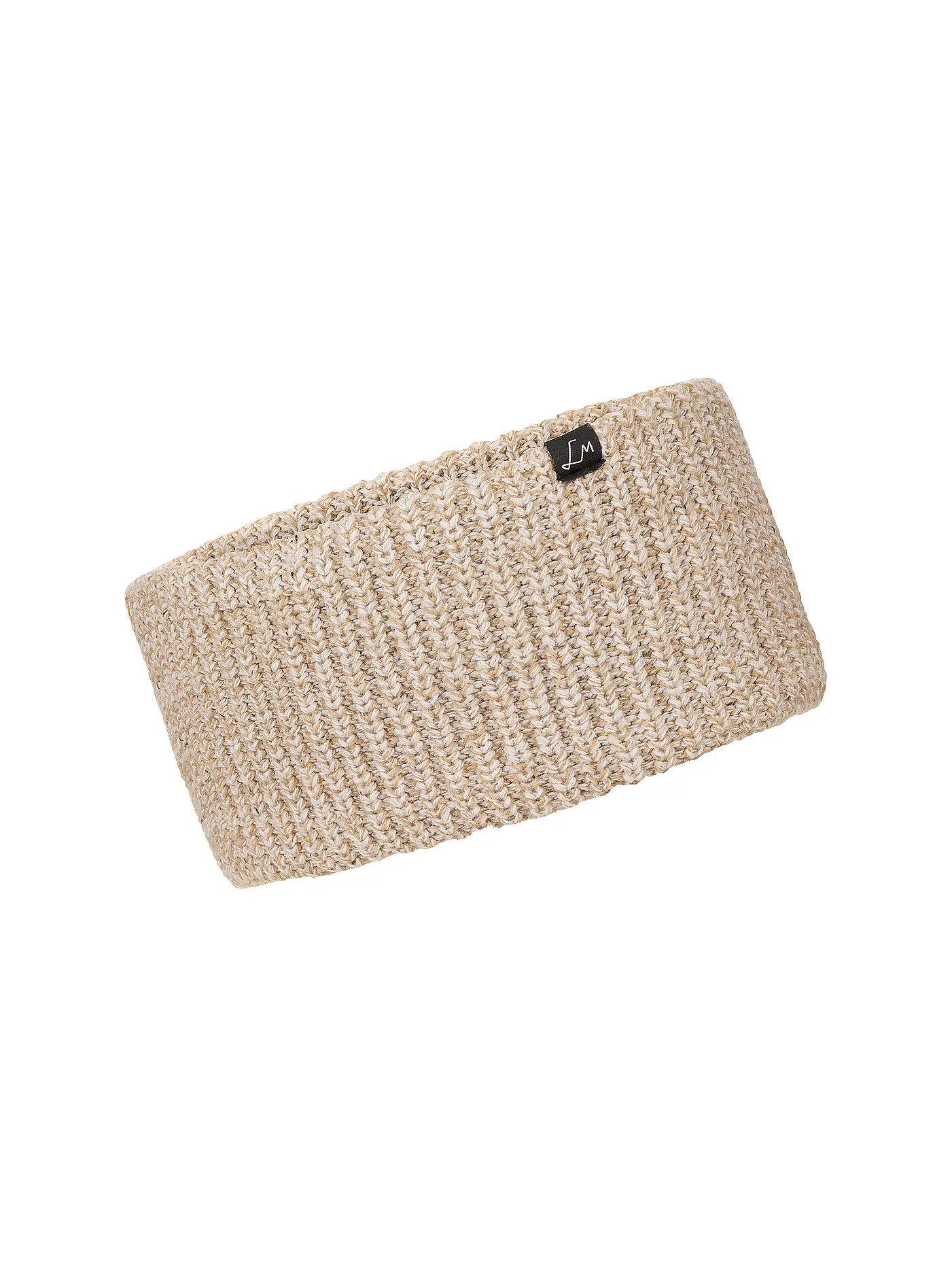 LAMUNT | Stirnband Martha Warm Knit | 